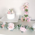 first birthday cake topper first birthday floral birthday