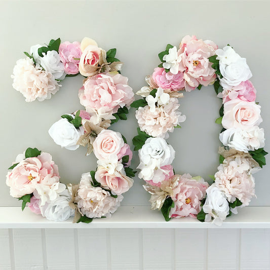 30th birthday party decor 30th birthday girl floral birthday