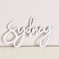 Custom Name Sign, Wedding Name, Last Name, Baby Name, Nursery Name, Family Name, Wood Name, Wood Sign, Wedding Sign, Door Sign, Custom Sign