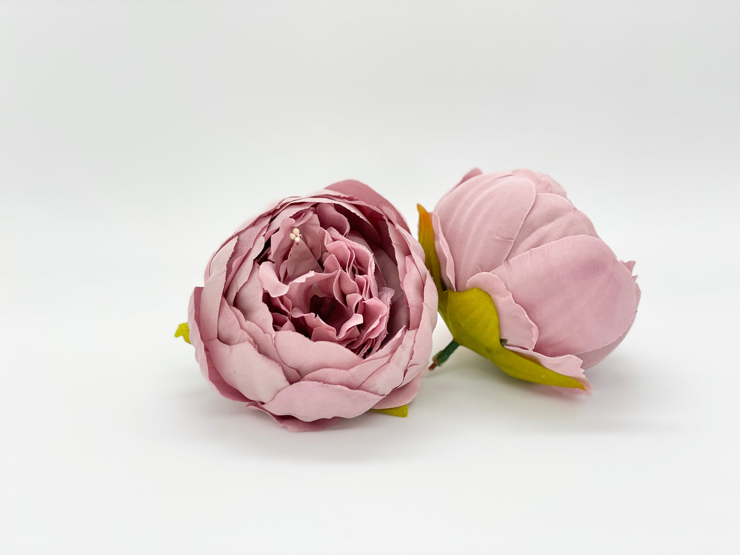 4" Dusty Lavender Peony