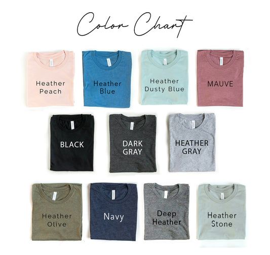 Honeymoon In T-shirt
