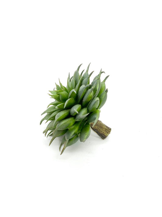 2.5" Green Succulent Artificial Green Succulent Decor Fake Succulent Wedding Faux Succulent Bouquet Artificial Succulent Planter Terrarium