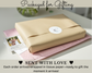 Personalized Hairstylist Aprons with Pockets Salon Apparel