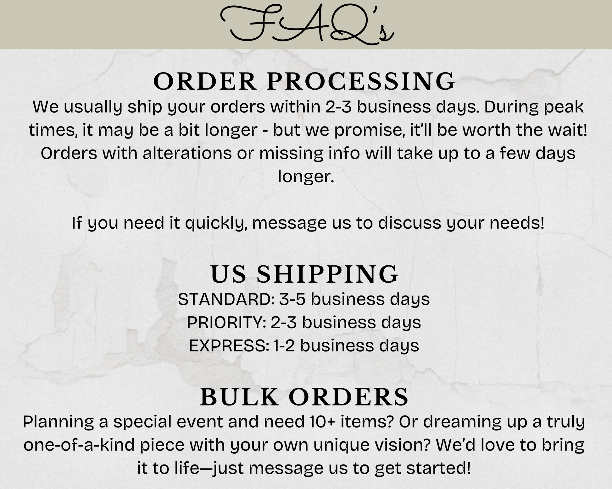 Pedicurist nail artist apron FAQ care and personalization details guide