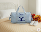 Monogrammed Sports Duffel Personalized Gym & Travel Bag