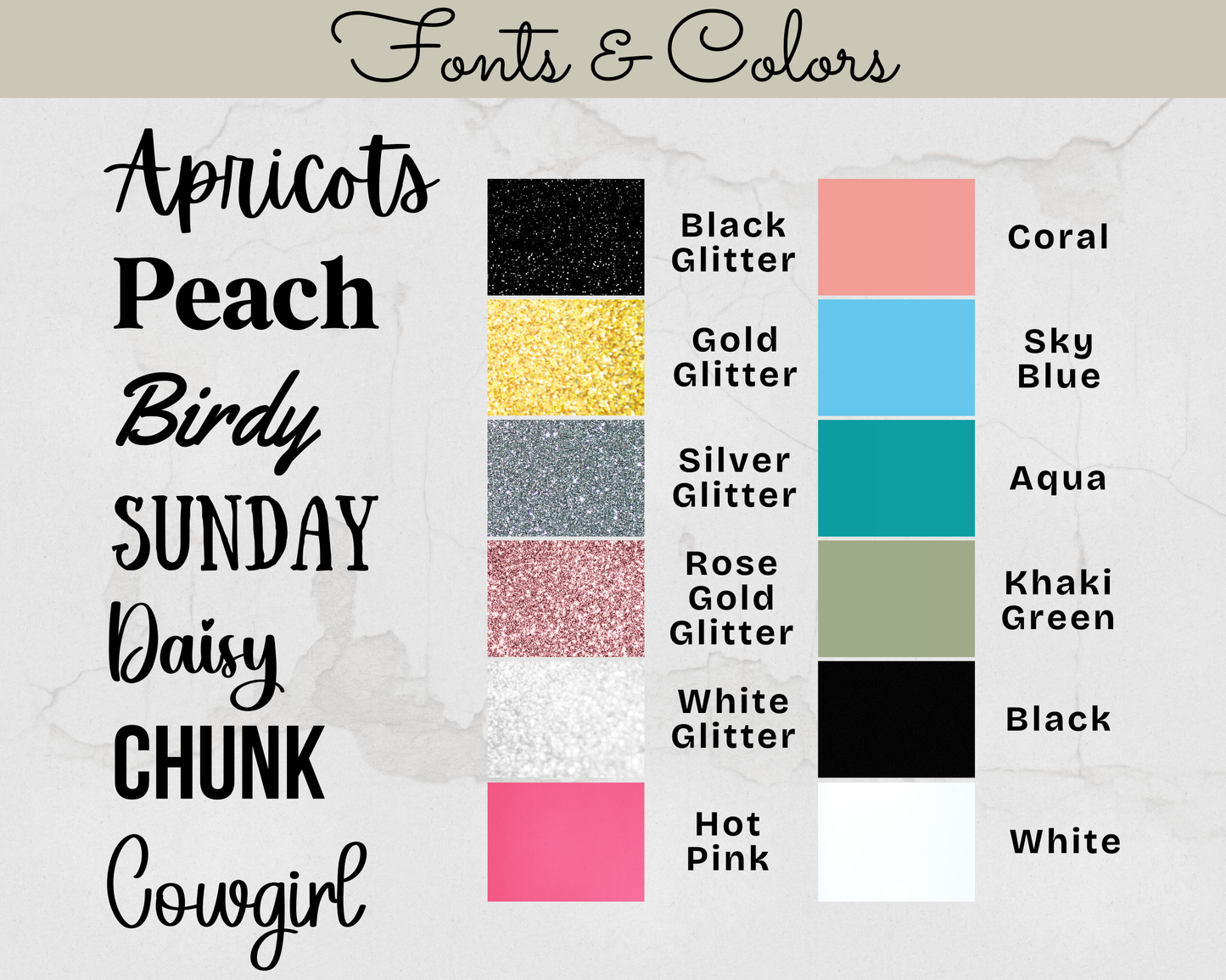 Apron for Hairstylist Personalized Gift Smock