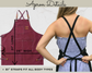 Minimalist Garden Apron Gift with Pockets