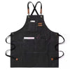 Apron for Hairstylist with Name Salon Professional Hairdresser Apparel