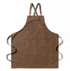 Apron for Hairstylist with Name Salon Professional Hairdresser Apparel