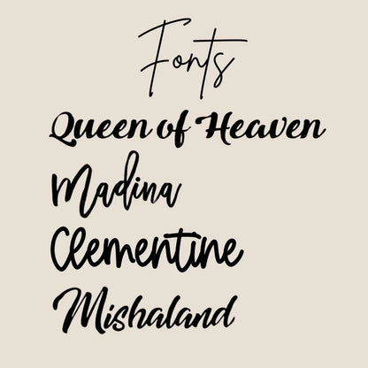 Faux Flower Wall with Name Sign Painted Wood Signs Floral Art Backdrop