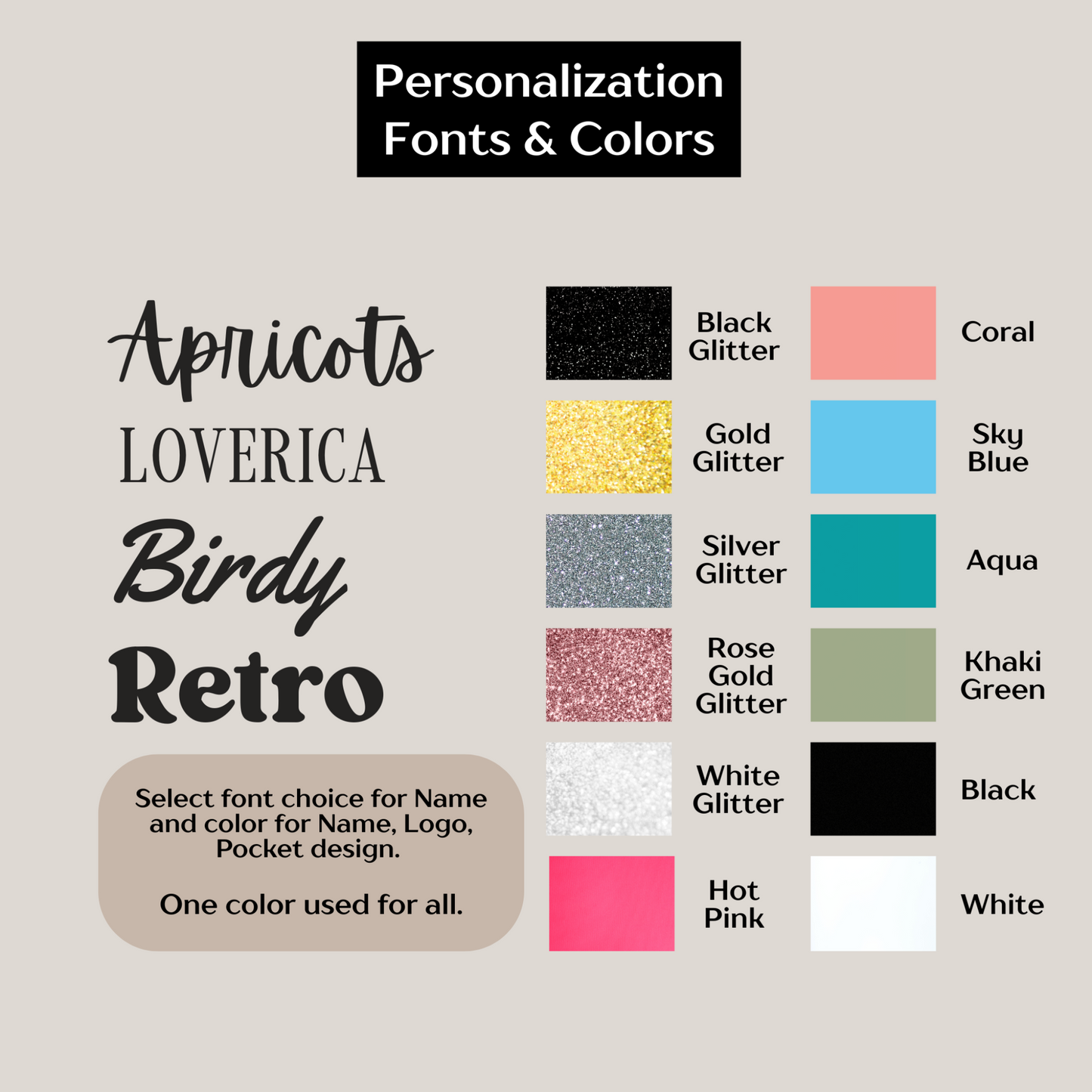 Custom Cotton Canvas Apron for Gardener Apparel with Pockets Gift Idea