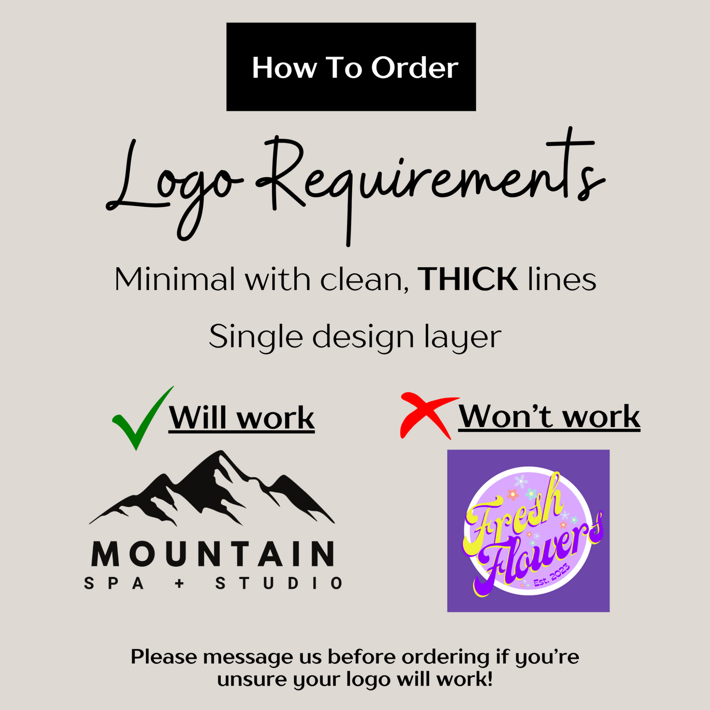 Florist Custom Garden Apron with Pockets