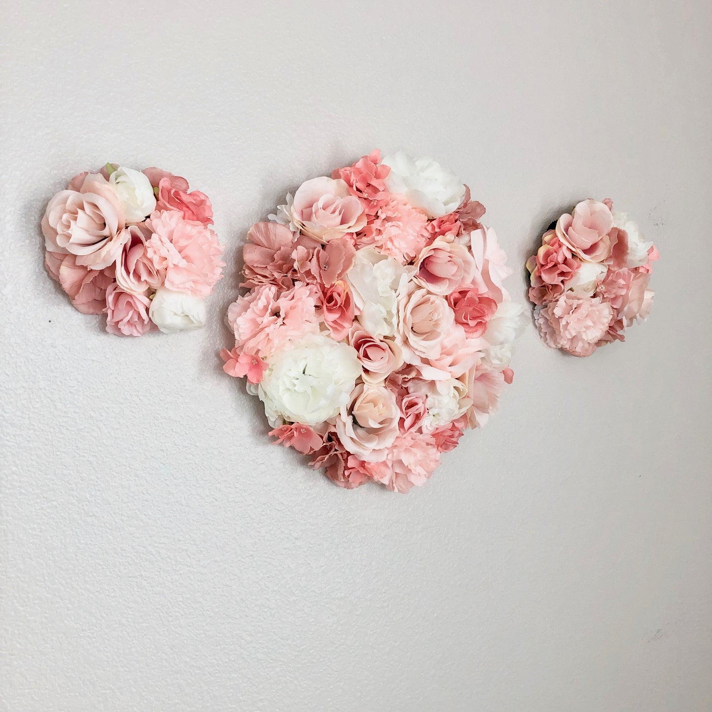 Flower bubble floral girl decor