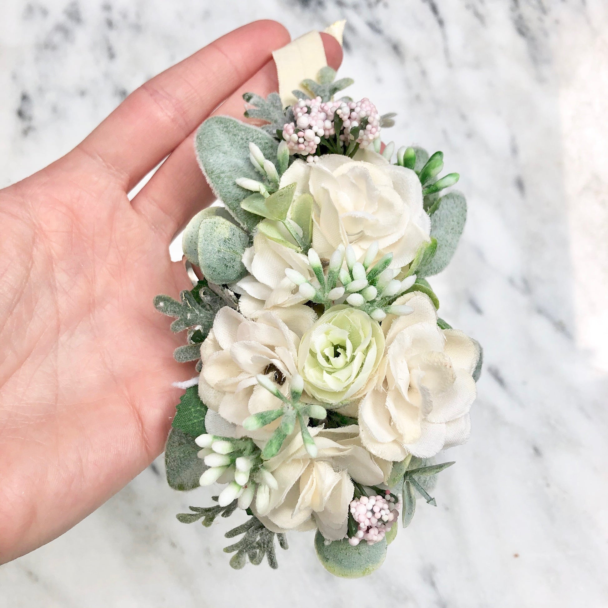 Baby flower crown custom headband