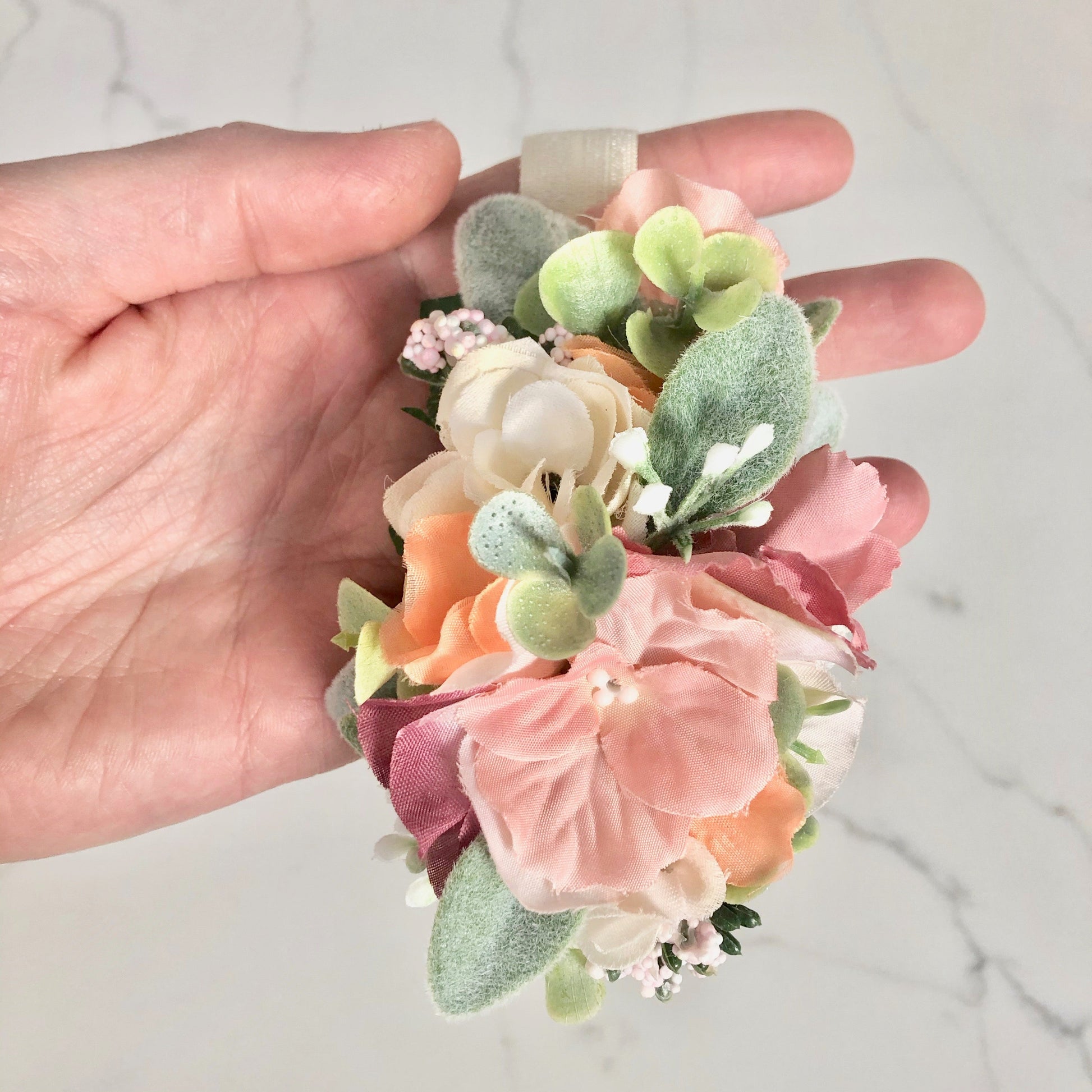 Newborn flower crown newborn photo shoot prop