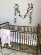 Baby shower gift garland nursery decor