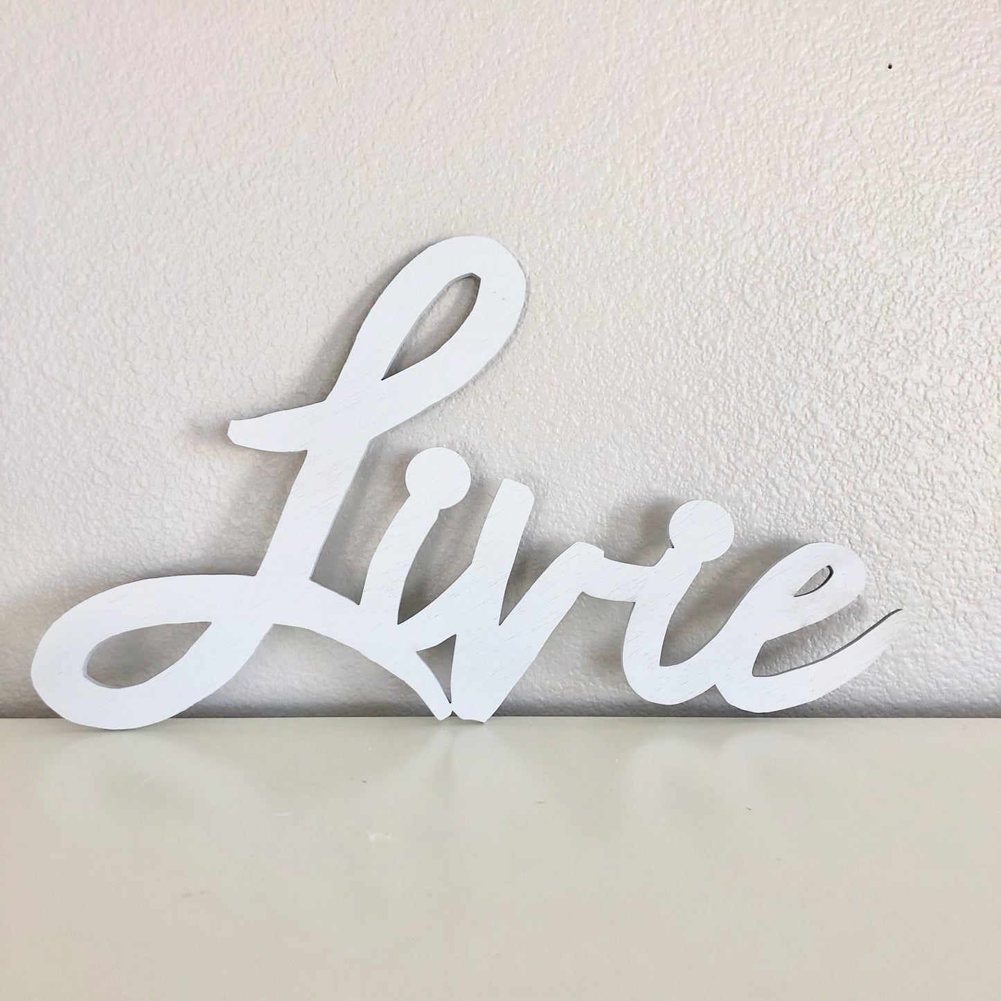Name sign wood plaque personalized wedding decor