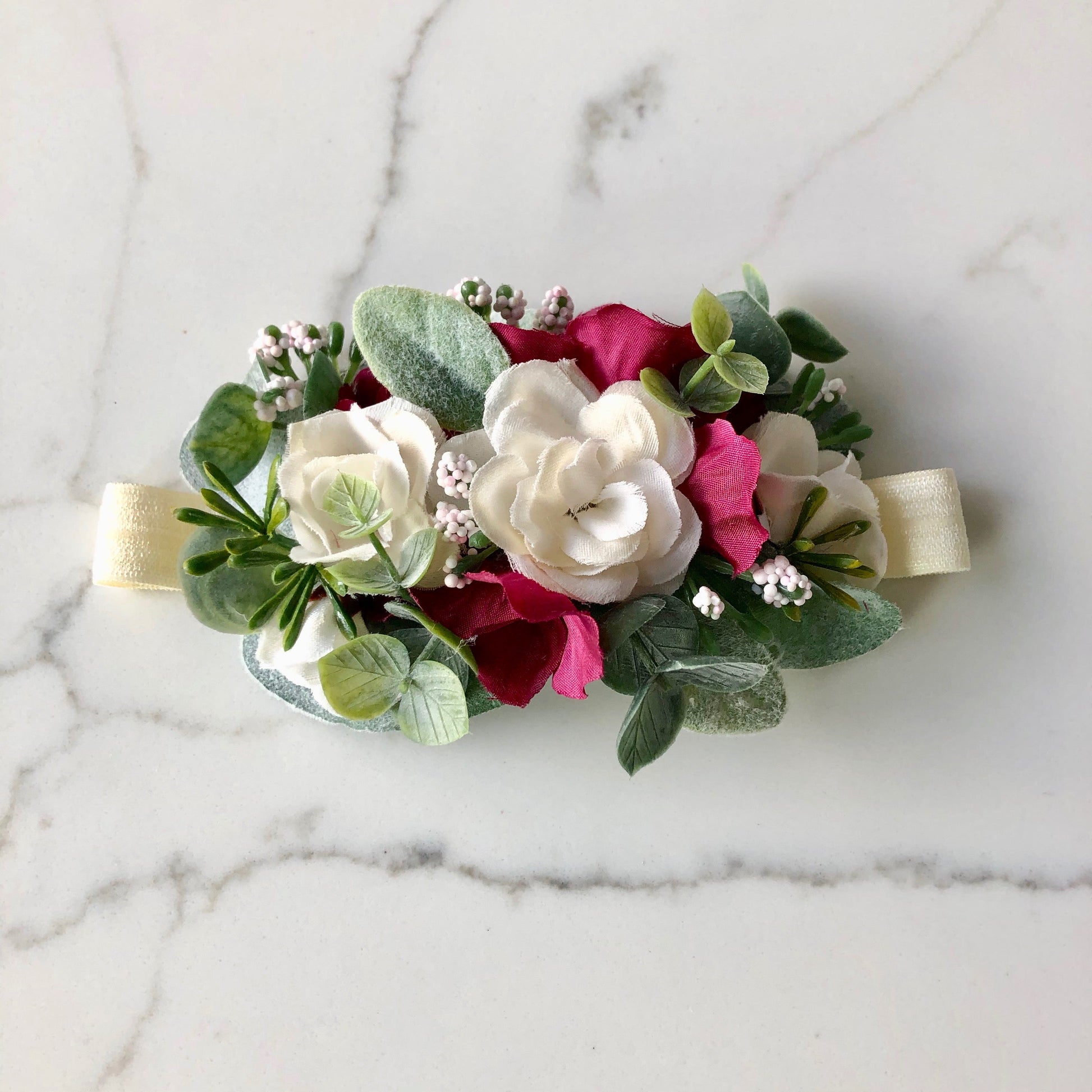 Christmas headband toddler headband