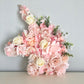 Unicorn floral party decor display