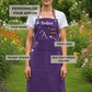 Canvas Gardening Apron Personalized Tool Organizer