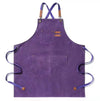 Apron for Hairstylist with Name Salon Professional Hairdresser Apparel