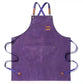 Trendy Dog Groomer Aprons Grooming Smocks with Pockets