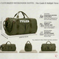Custom Sports Gym Weekender Bag with Shoe Storage & Travel Duffel