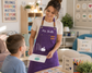 Personalized Teacher Apron Custom Classroom Tool Smock