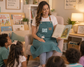 Personalized Teacher Apron Custom Classroom Tool Smock