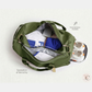 Custom Sports Gym Weekender Bag with Shoe Storage & Travel Duffel
