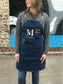 Personalized Gardening Apron Custom Gift for Gardeners