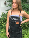 Trendy Hairstylist Apron with Name