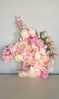 Unicorn flower wall party decor