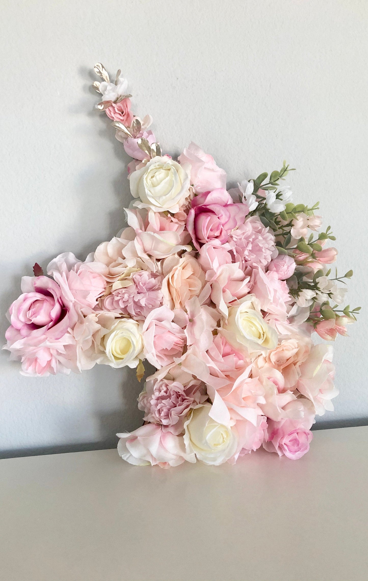 Unicorn birthday party wall decor
