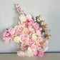 Floral unicorn beautiful wall decor