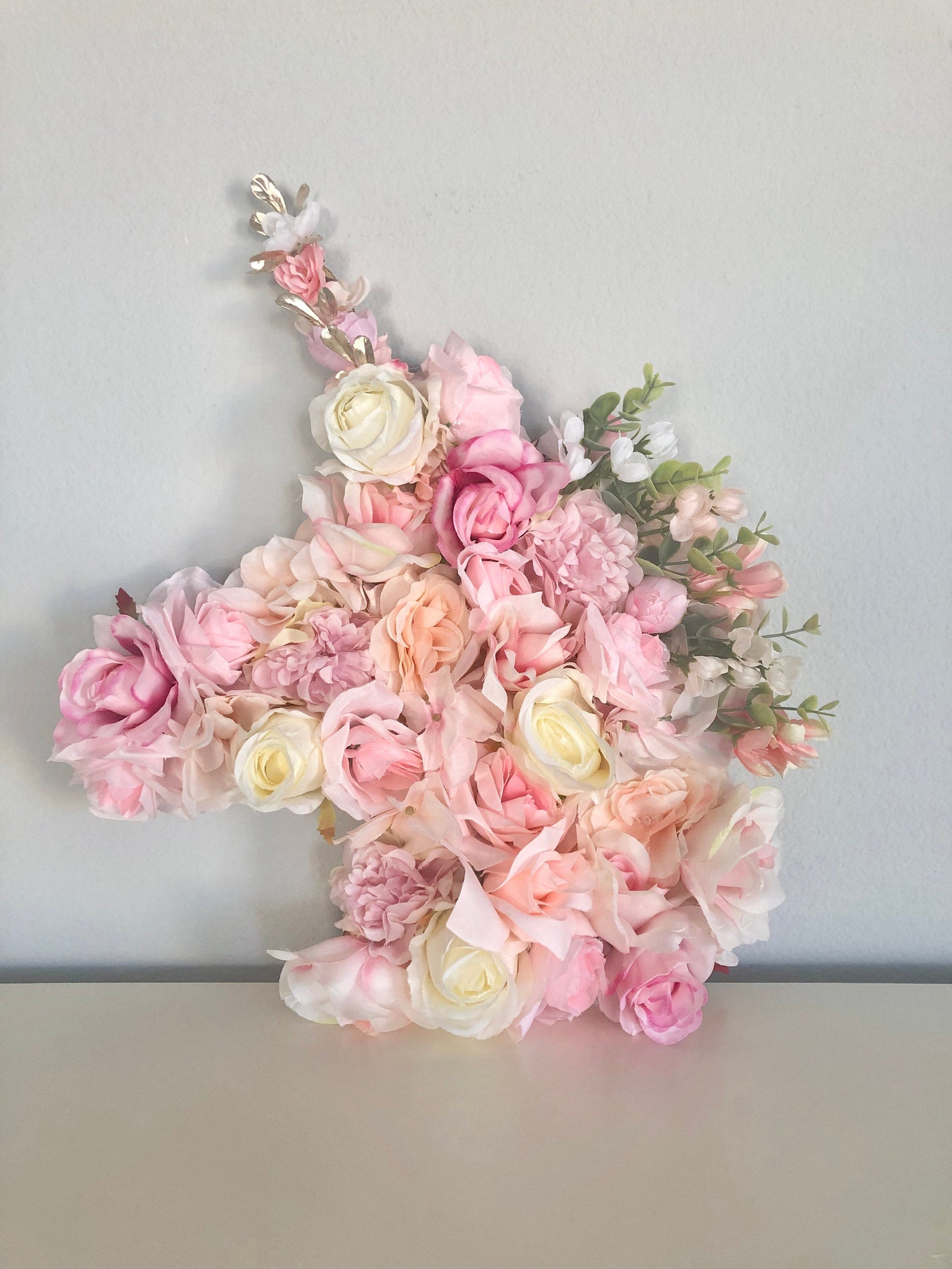 Unicorn room girl party decor