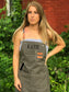 Personalized Manicurist Apron Gift for Nail Artist