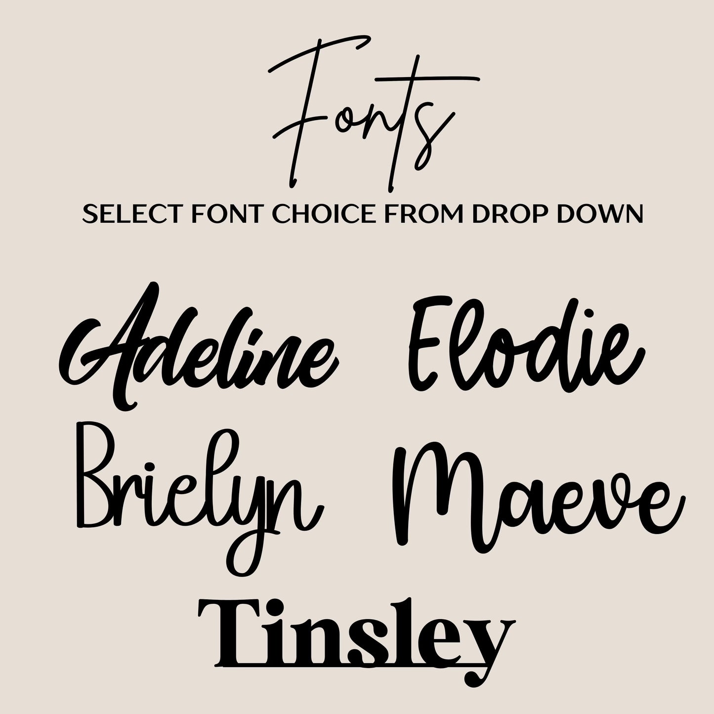 Event Floral Wall with Name Sign Custom Photo Backdrop Painted Wood Art