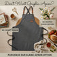 Blank dog groomer pet grooming smock no personalization option