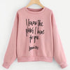 Jeremiah 29:11 Sweatshirt