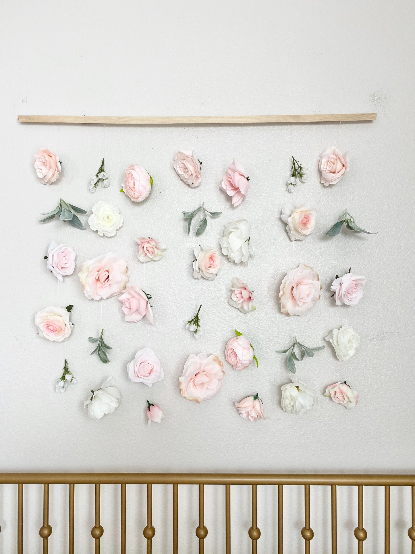 Floral Wall Hanging