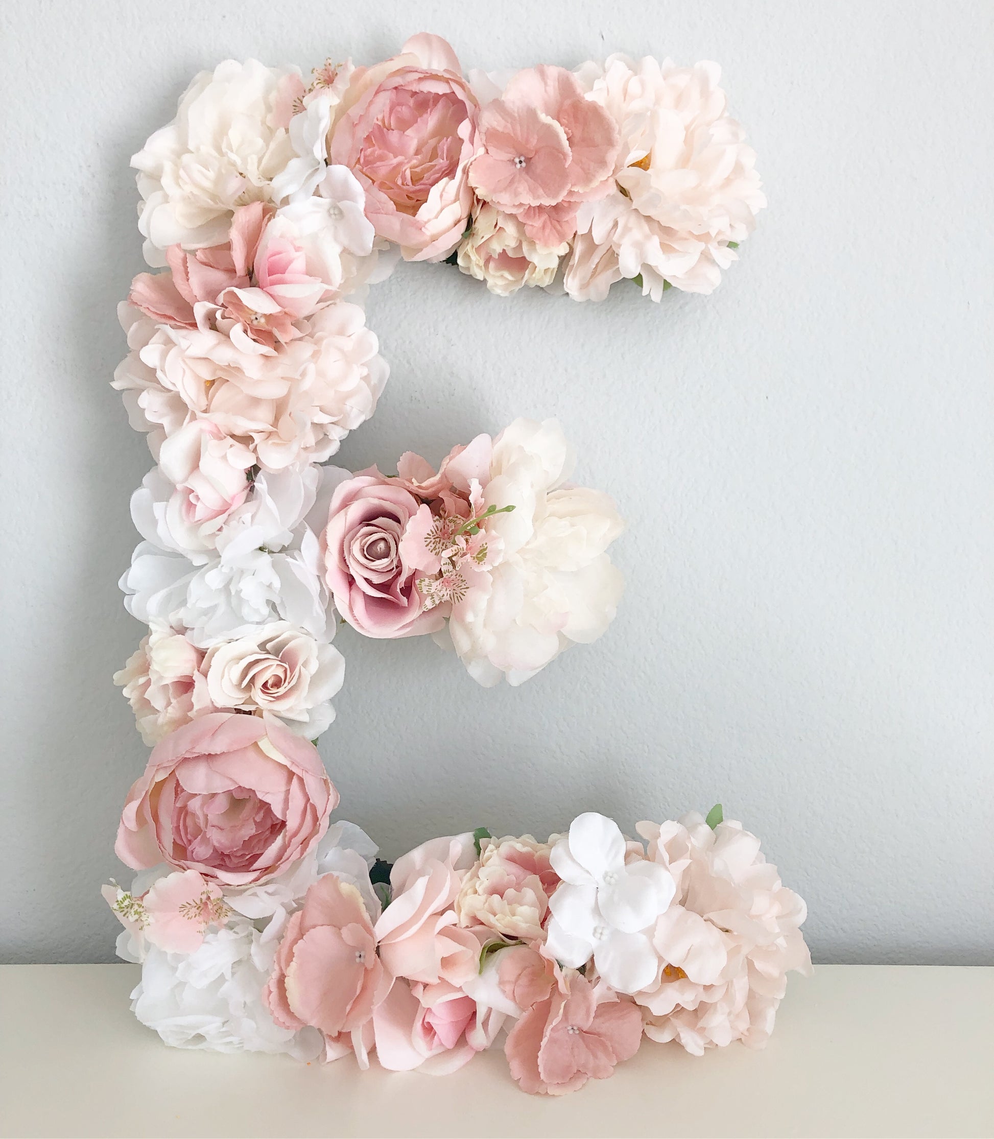 blush nursery mauve nursery blush pink nursery decor girl name sign baby shower decor floral birthday decor