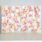 custom flower wall decor floral wall hanging baby shower flower wall backdrop bridal shower flower wall