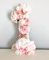 Floral Letter