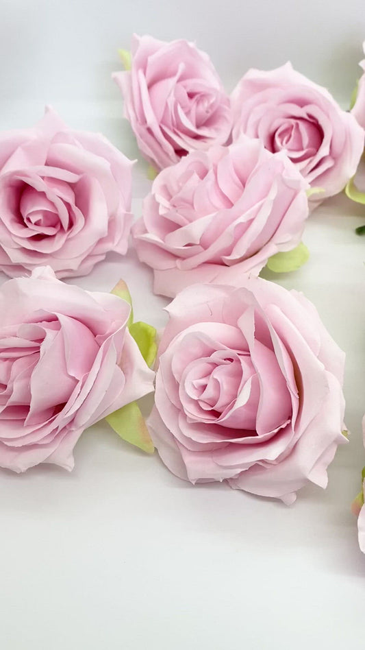 3.5" Light Pink Rose