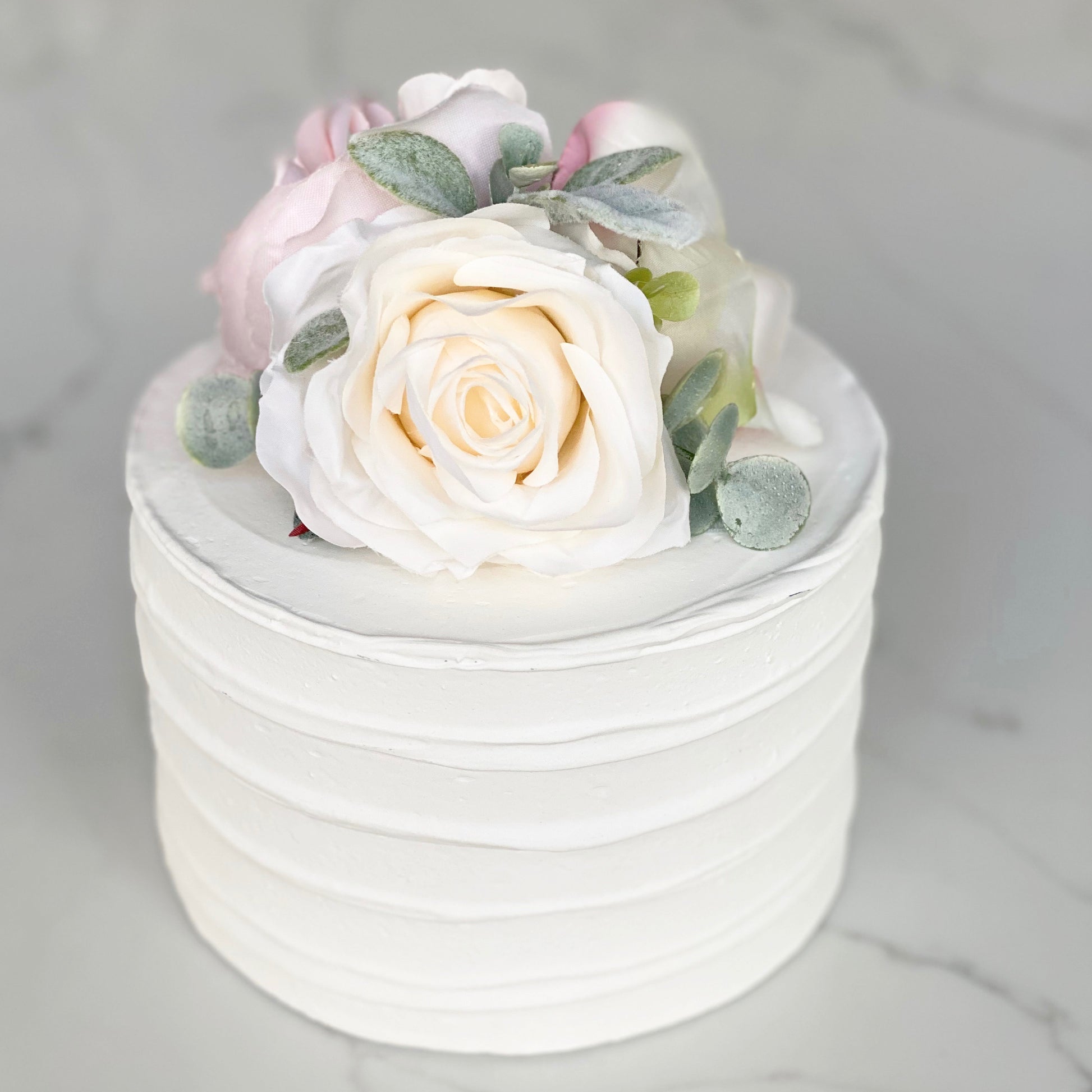 Girl Birthday Decorations, Girl Birthday Party, Flower Cake Topper, Smash Cake Topper, Wedding Cake Topper, Floral Arrangement Cake Topper