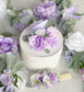 Girl Birthday Decorations, Girl Birthday Party, Flower Cake Topper, Smash Cake Topper, Wedding Cake Topper, Floral Arrangement Cake Topper