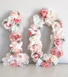 Floral Letter