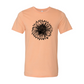 Sunflower t-shirt in Heather Prism Lilac color option