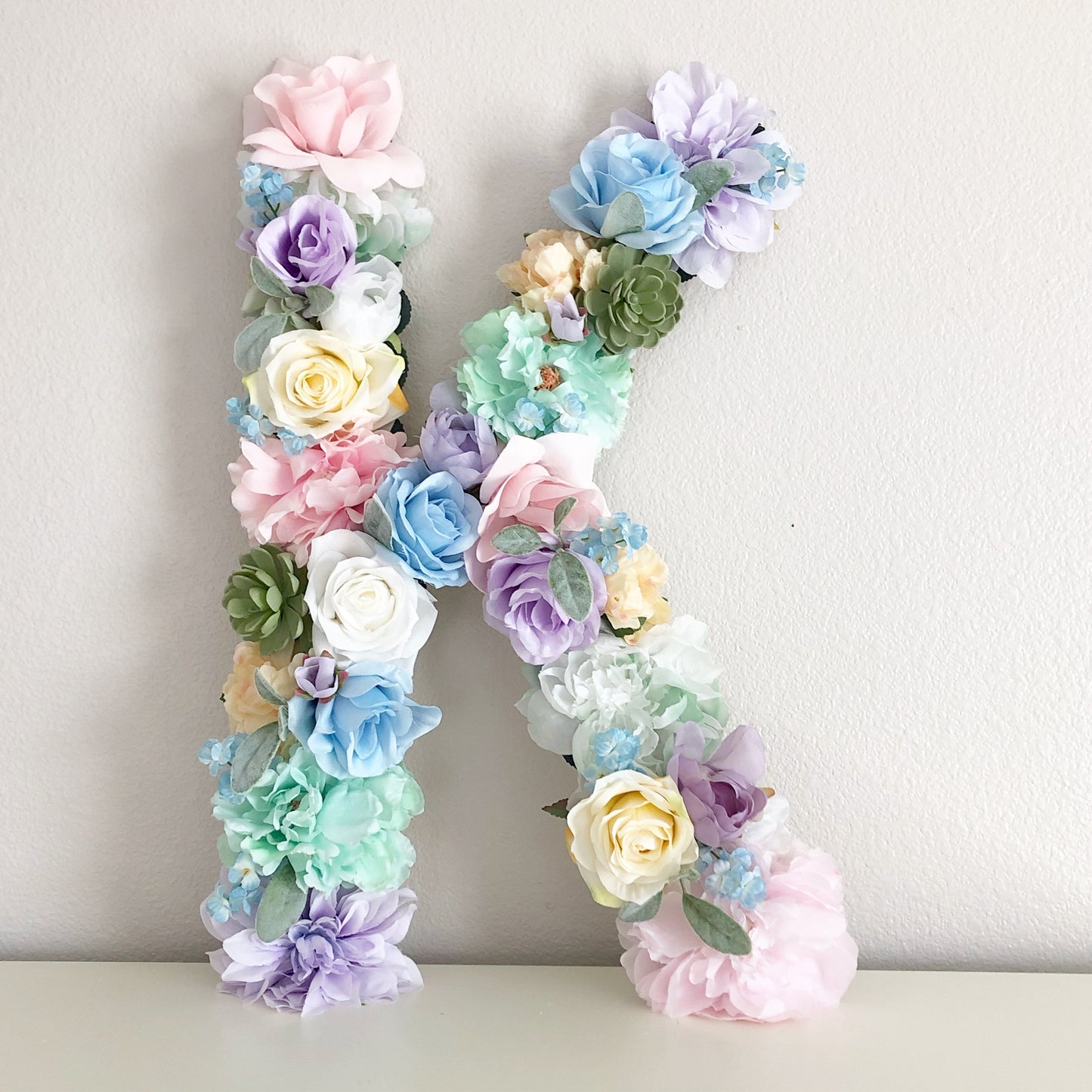 girl wall art floral wall art flower wall art floral nursery floral room decor floral baby shower floral birthday decor